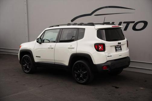2023 Jeep Renegade Altitude