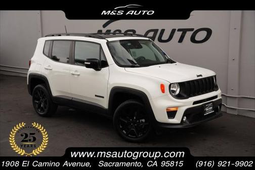 2023 Jeep Renegade Altitude
