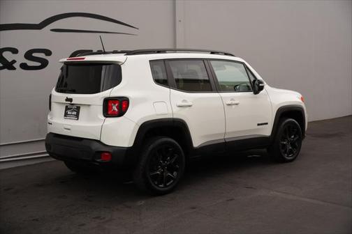2023 Jeep Renegade Altitude