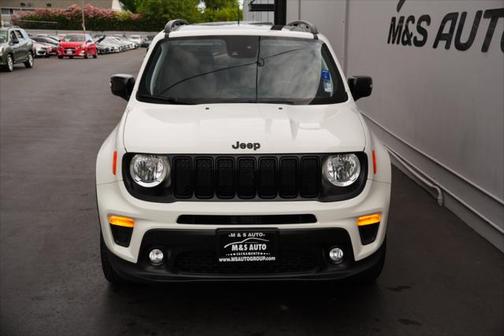 2023 Jeep Renegade Altitude