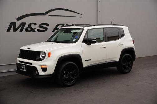 2023 Jeep Renegade Altitude