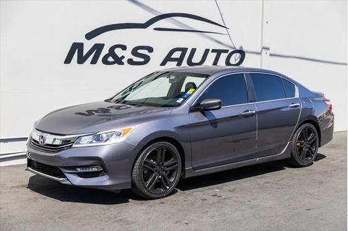 2017 Honda Accord Sport