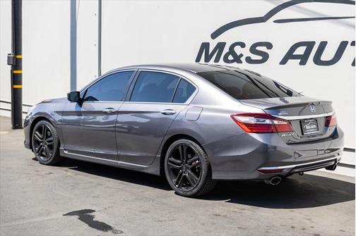 2017 Honda Accord Sport