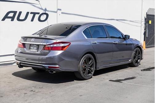 2017 Honda Accord Sport