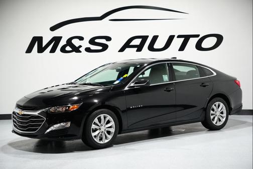 2024 Chevrolet Malibu FWD 1LT