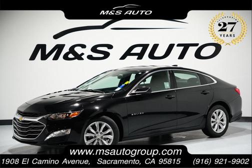 2024 Chevrolet Malibu FWD 1LT