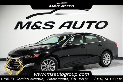 2024 Chevrolet Malibu FWD 1LT