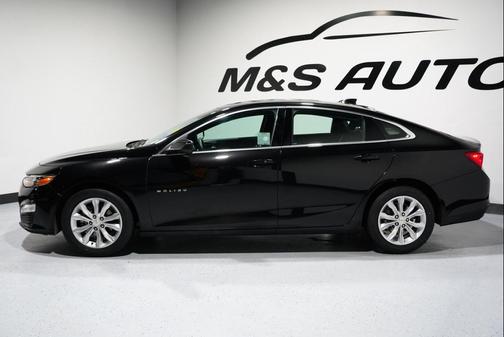 2024 Chevrolet Malibu FWD 1LT