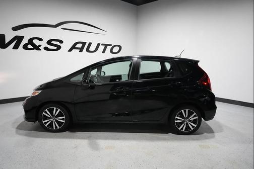 2019 Honda Fit EX-L