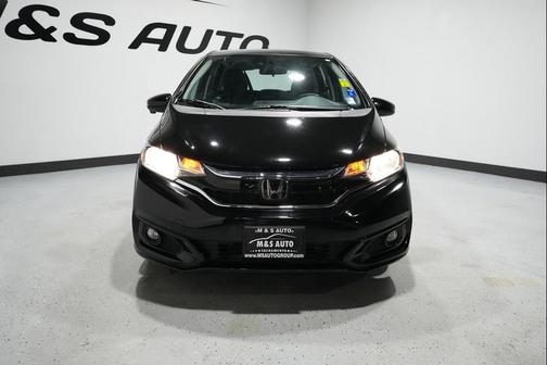 2019 Honda Fit EX-L
