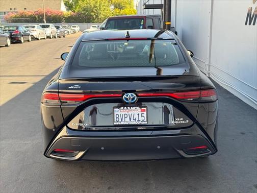2021 Toyota Mirai Base