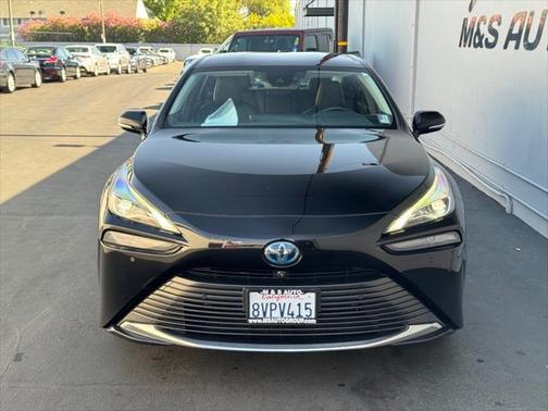 2021 Toyota Mirai Base