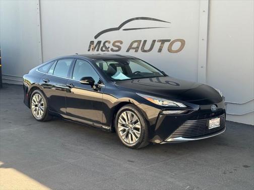 2021 Toyota Mirai Base