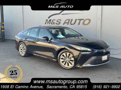 2021 Toyota Mirai Base