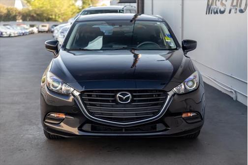 2017 Mazda Mazda3 Sport