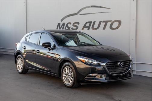 2017 Mazda Mazda3 Sport