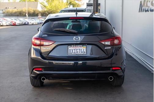 2017 Mazda Mazda3 Sport