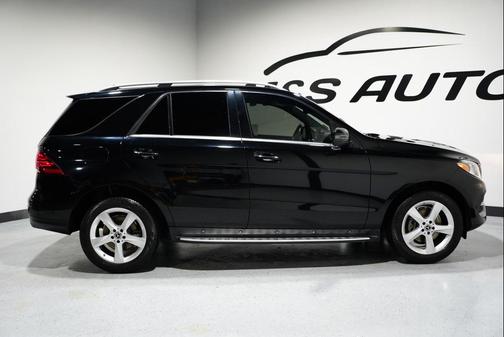 2018 Mercedes-Benz GLE 350 Base