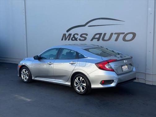 2018 Honda Civic LX