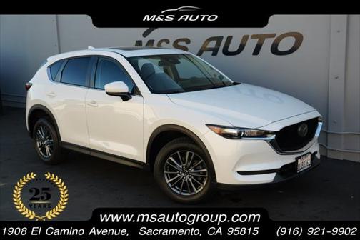 2019 Mazda CX-5 Touring