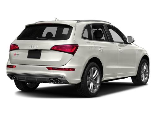 2017 Audi SQ5 3.0T Premium Plus