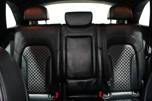 2017 Audi SQ5 3.0T Premium Plus