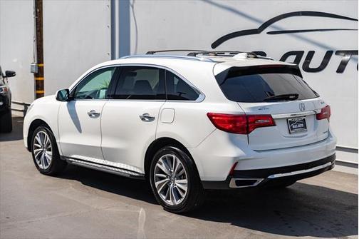 2017 Acura MDX 3.5L w/Technology Package