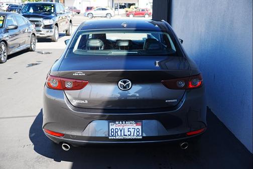 2020 Mazda Mazda3 FWD w/Preferred Package