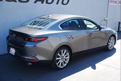 2020 Mazda Mazda3 FWD w/Preferred Package