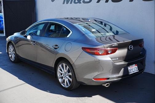 2020 Mazda Mazda3 FWD w/Preferred Package