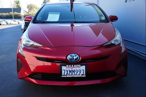 2017 Toyota Prius Two Eco