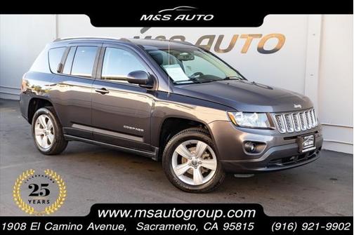 2016 Jeep Compass Latitude