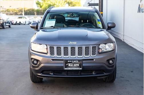 2016 Jeep Compass Latitude