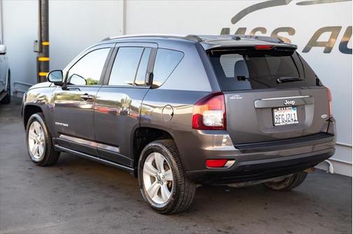 2016 Jeep Compass Latitude