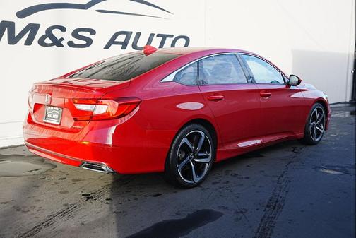 2019 Honda Accord Sport