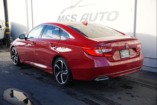 2019 Honda Accord Sport