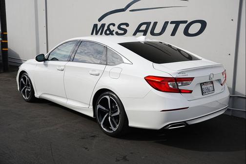 2020 Honda Accord Sport 1.5T