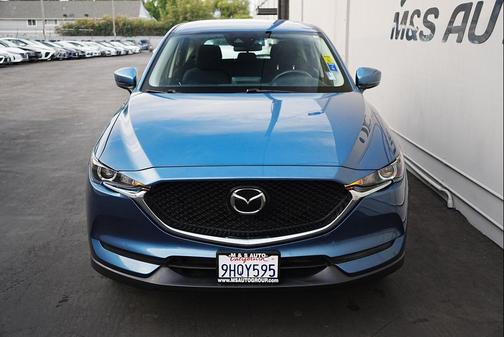 2019 Mazda CX-5 Sport