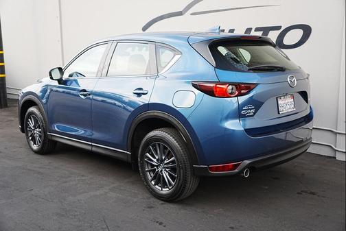 2019 Mazda CX-5 Sport