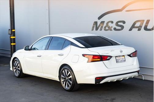 2020 Nissan Altima S FWD