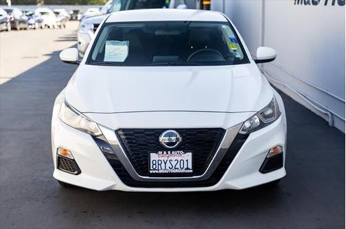 2020 Nissan Altima S FWD