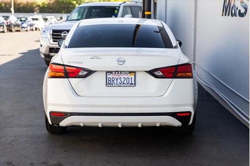 2020 Nissan Altima S FWD