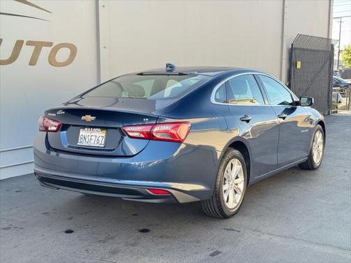 2019 Chevrolet Malibu LT
