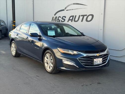 2019 Chevrolet Malibu LT