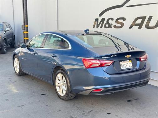 2019 Chevrolet Malibu LT