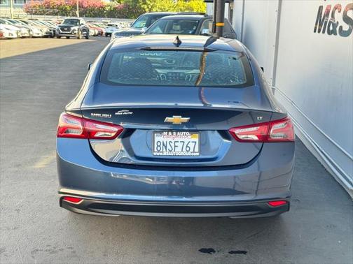 2019 Chevrolet Malibu LT