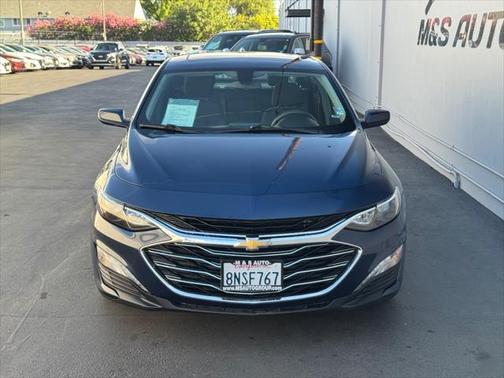 2019 Chevrolet Malibu LT