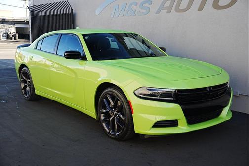 2023 Dodge Charger SXT