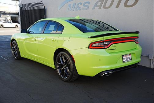 2023 Dodge Charger SXT