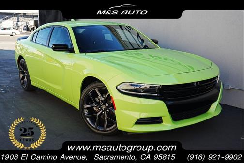 2023 Dodge Charger SXT